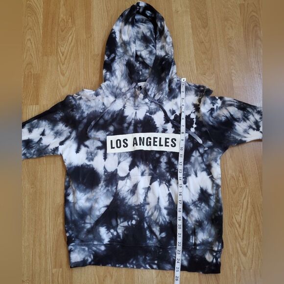 😎 YFB 😎 Los Angeles Tie Dye Hoodie Sweatshirt - [Large] - Picture 9 of 12